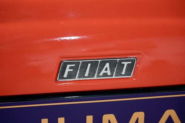 1970 Fiat 500