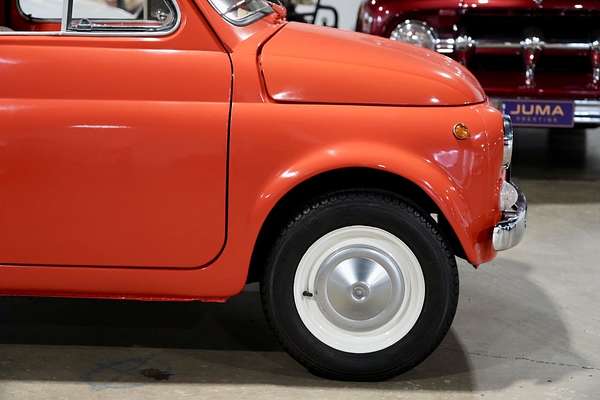 1970 Fiat 500
