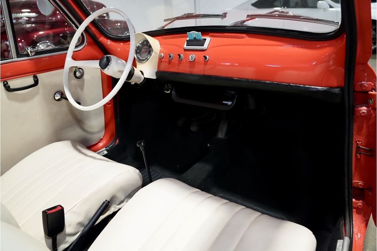 1970 Fiat 500