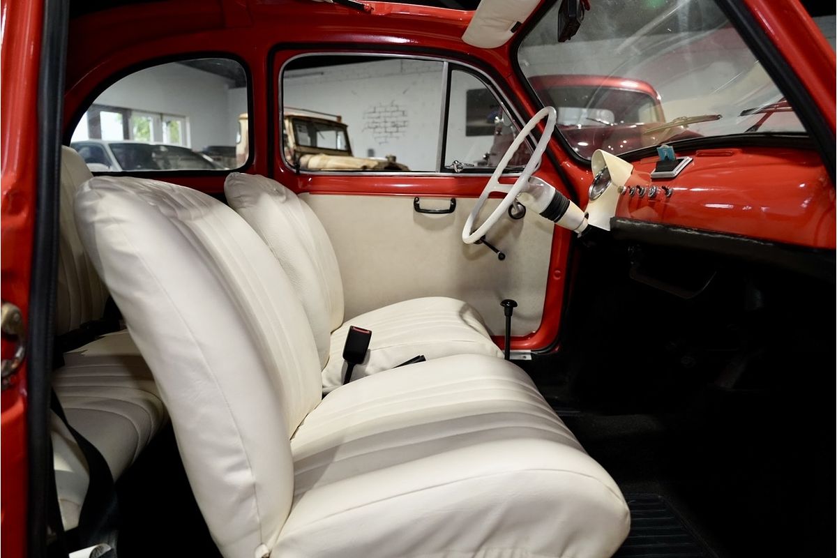 1970 Fiat 500