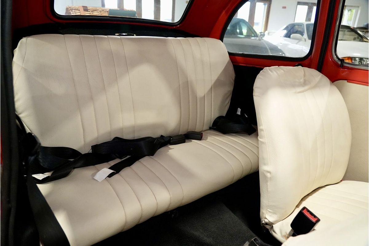 1970 Fiat 500