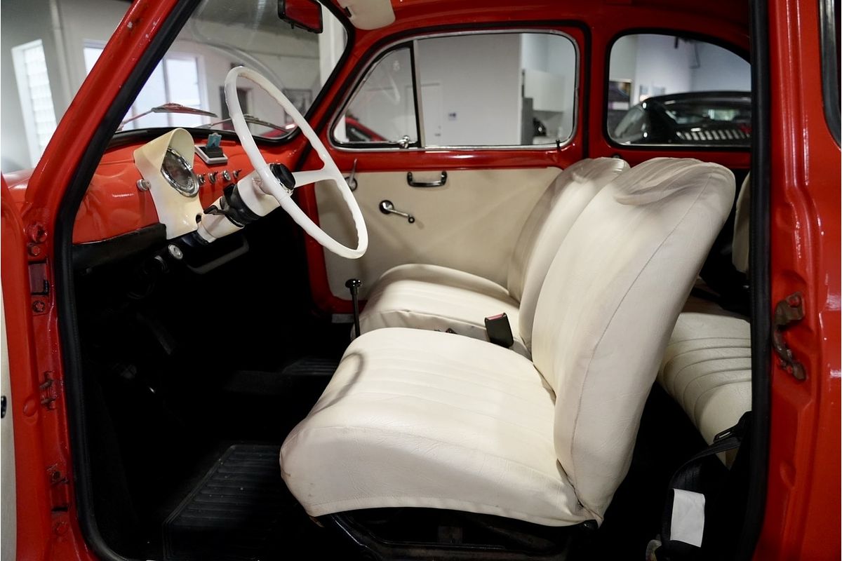 1970 Fiat 500
