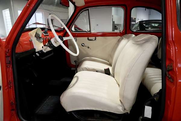 1970 Fiat 500
