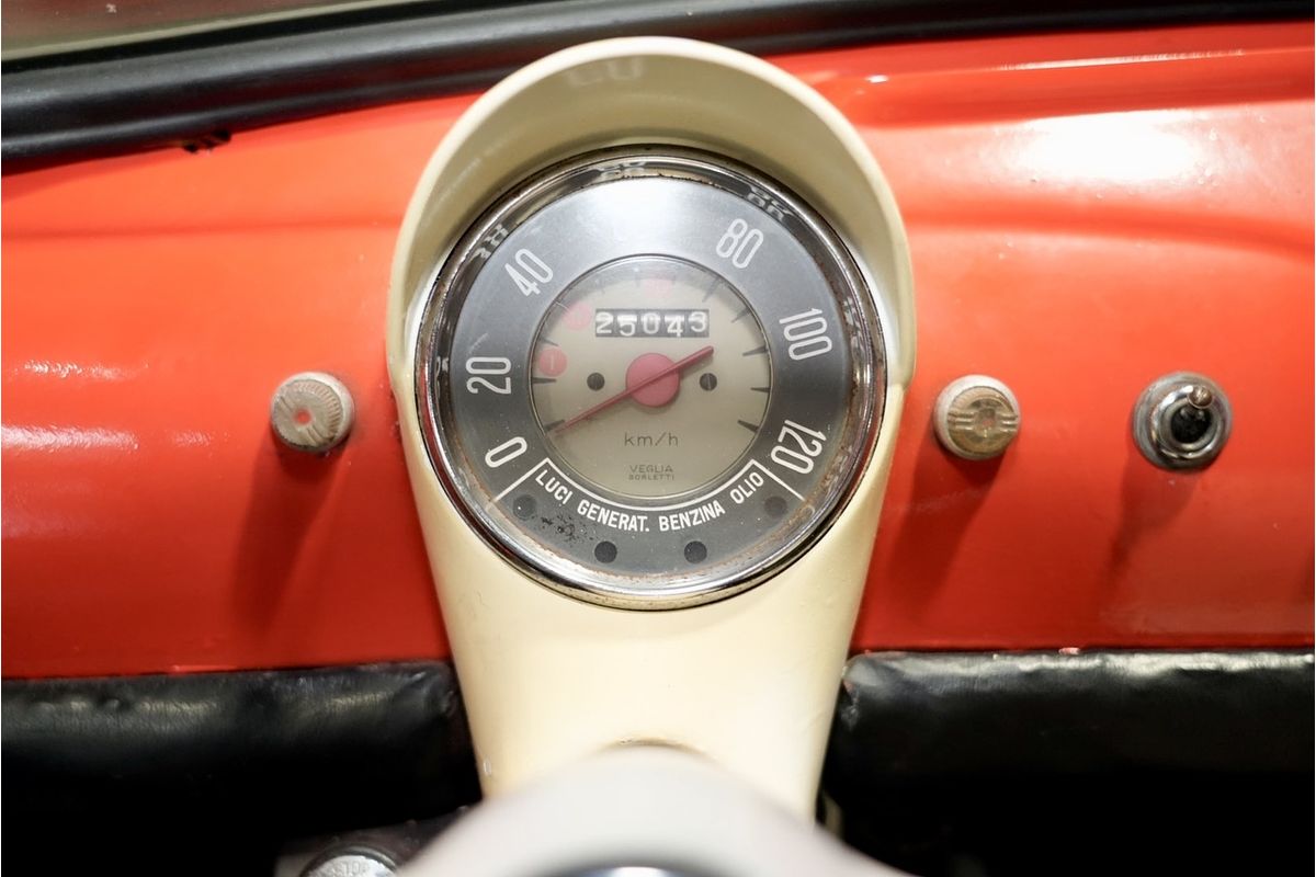 1970 Fiat 500