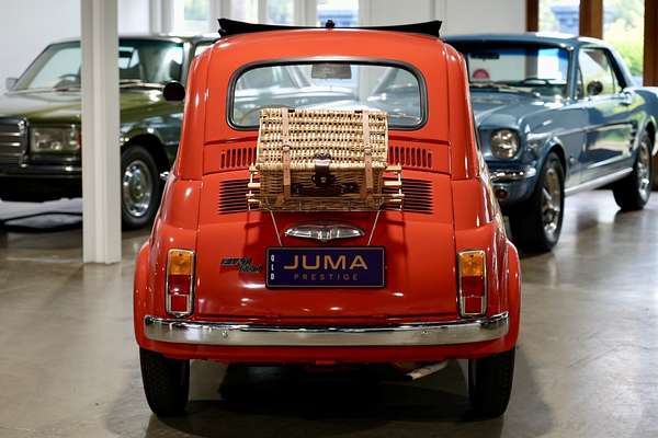 1970 Fiat 500
