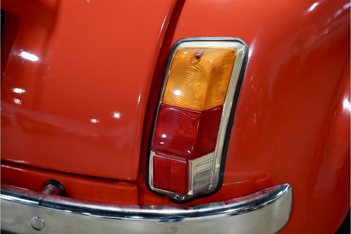 1970 Fiat 500