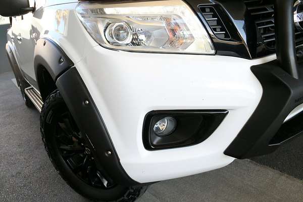 2018 Nissan Navara ST Black Edition D23 Series 3 4X4