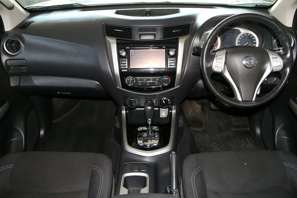 2018 Nissan Navara ST Black Edition D23 Series 3 4X4