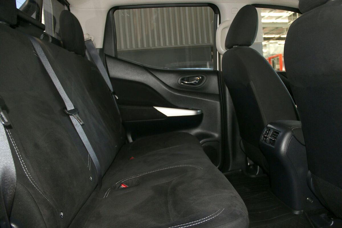 2018 Nissan Navara ST Black Edition D23 Series 3 4X4