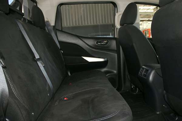 2018 Nissan Navara ST Black Edition D23 Series 3 4X4