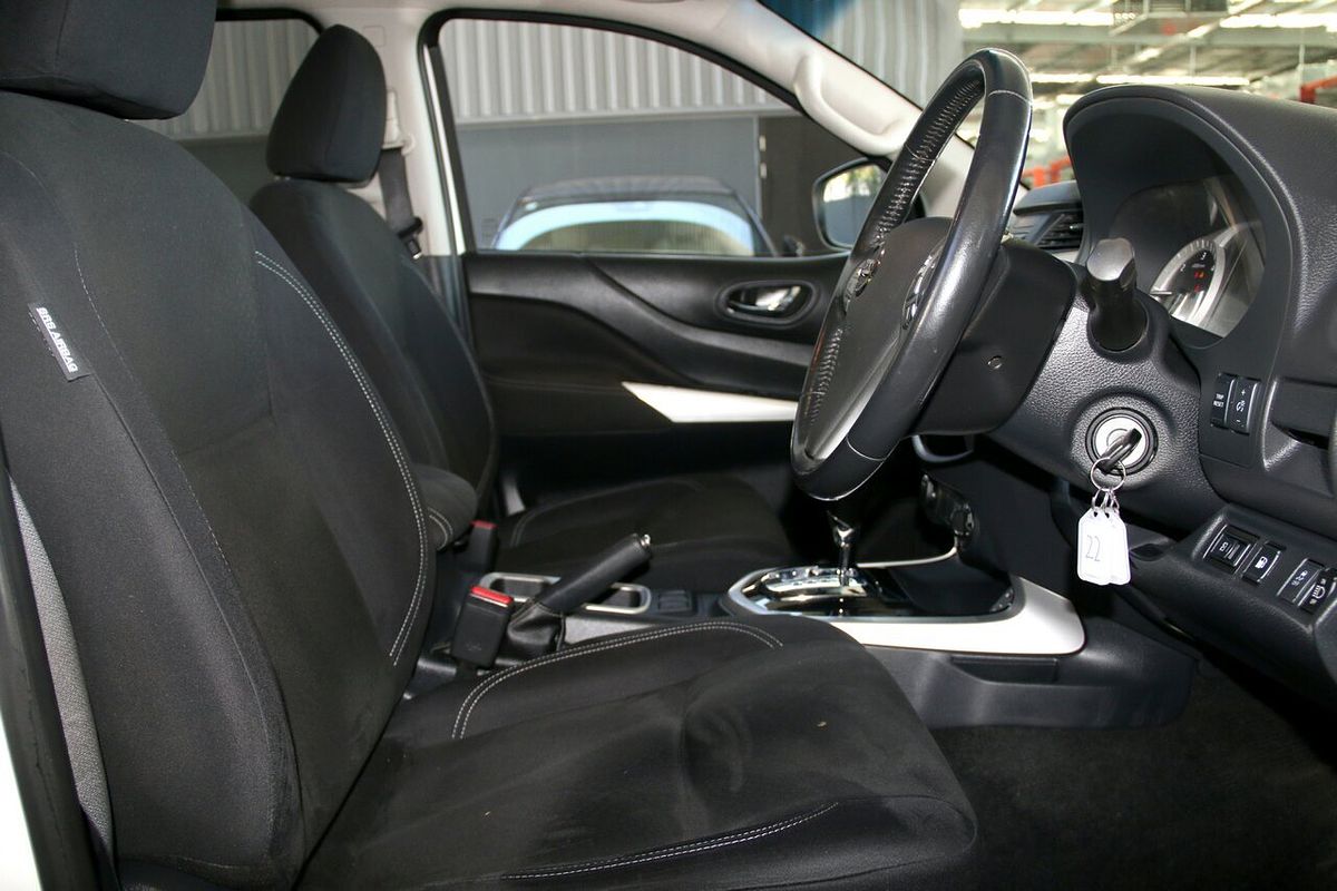 2018 Nissan Navara ST Black Edition D23 Series 3 4X4