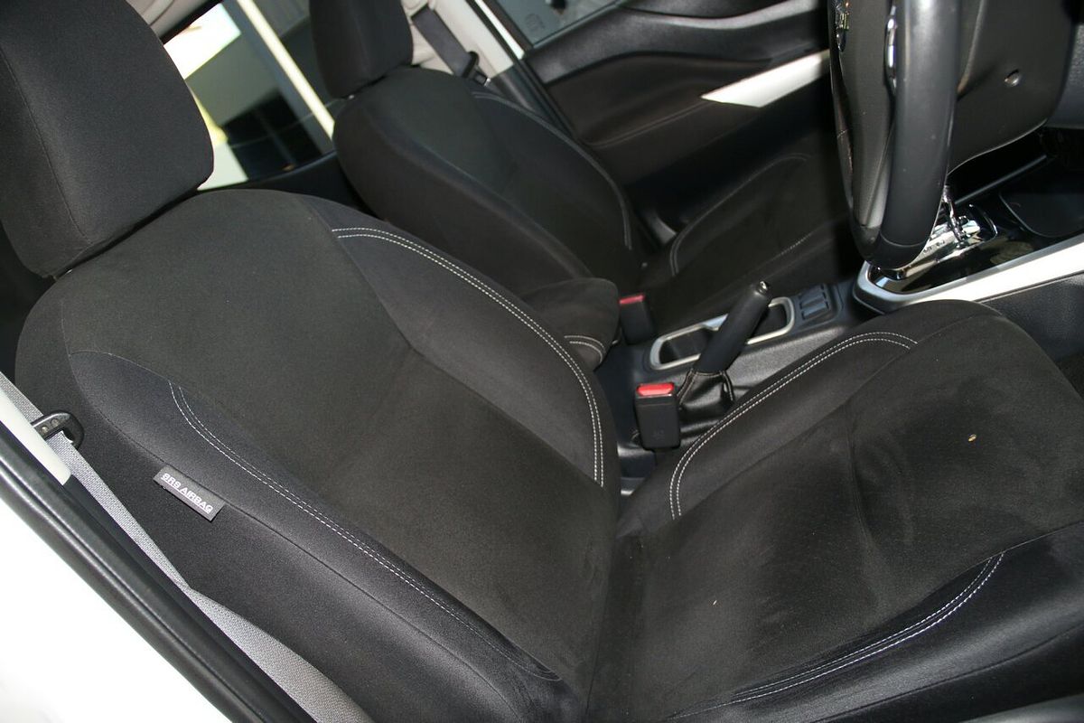 2018 Nissan Navara ST Black Edition D23 Series 3 4X4