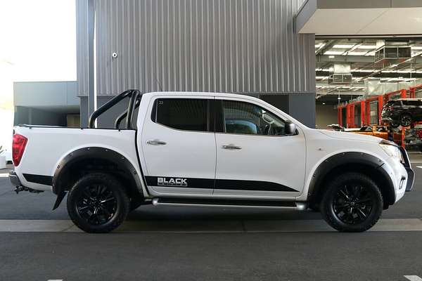 2018 Nissan Navara ST Black Edition D23 Series 3 4X4