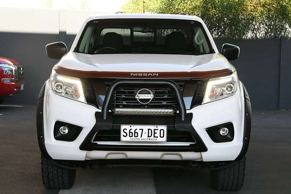 2018 Nissan Navara ST Black Edition D23 Series 3 4X4