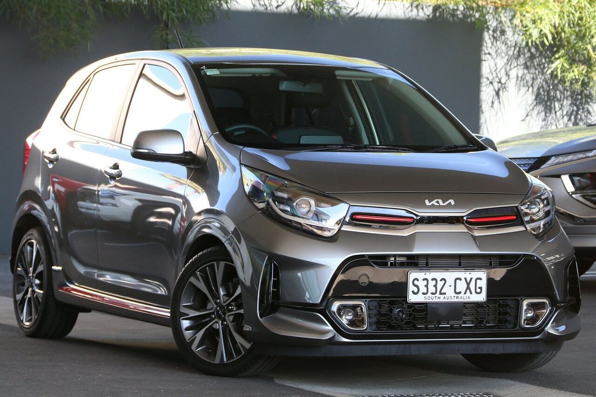 2023 Kia Picanto GT-Line JA