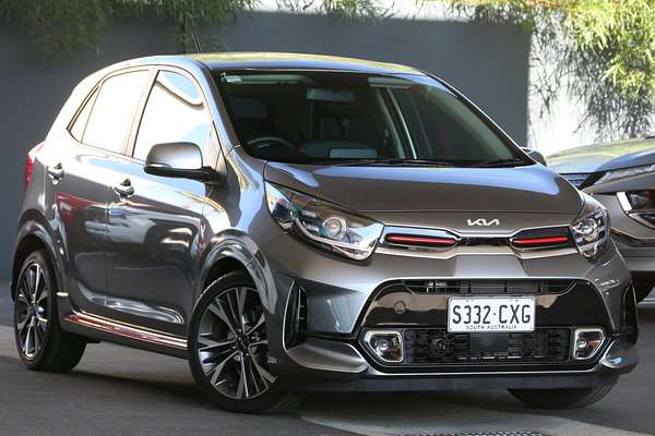 2023 Kia Picanto GT-Line JA