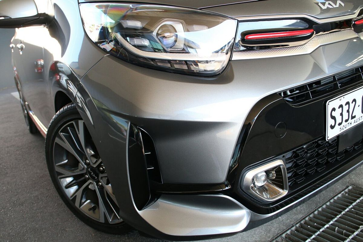 2023 Kia Picanto GT-Line JA