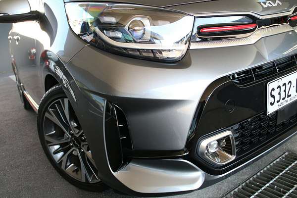 2023 Kia Picanto GT-Line JA