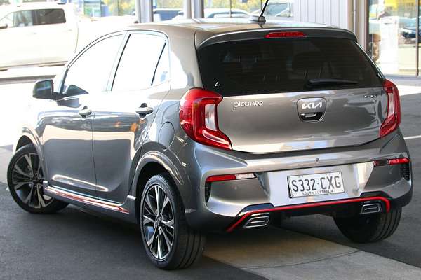 2023 Kia Picanto GT-Line JA