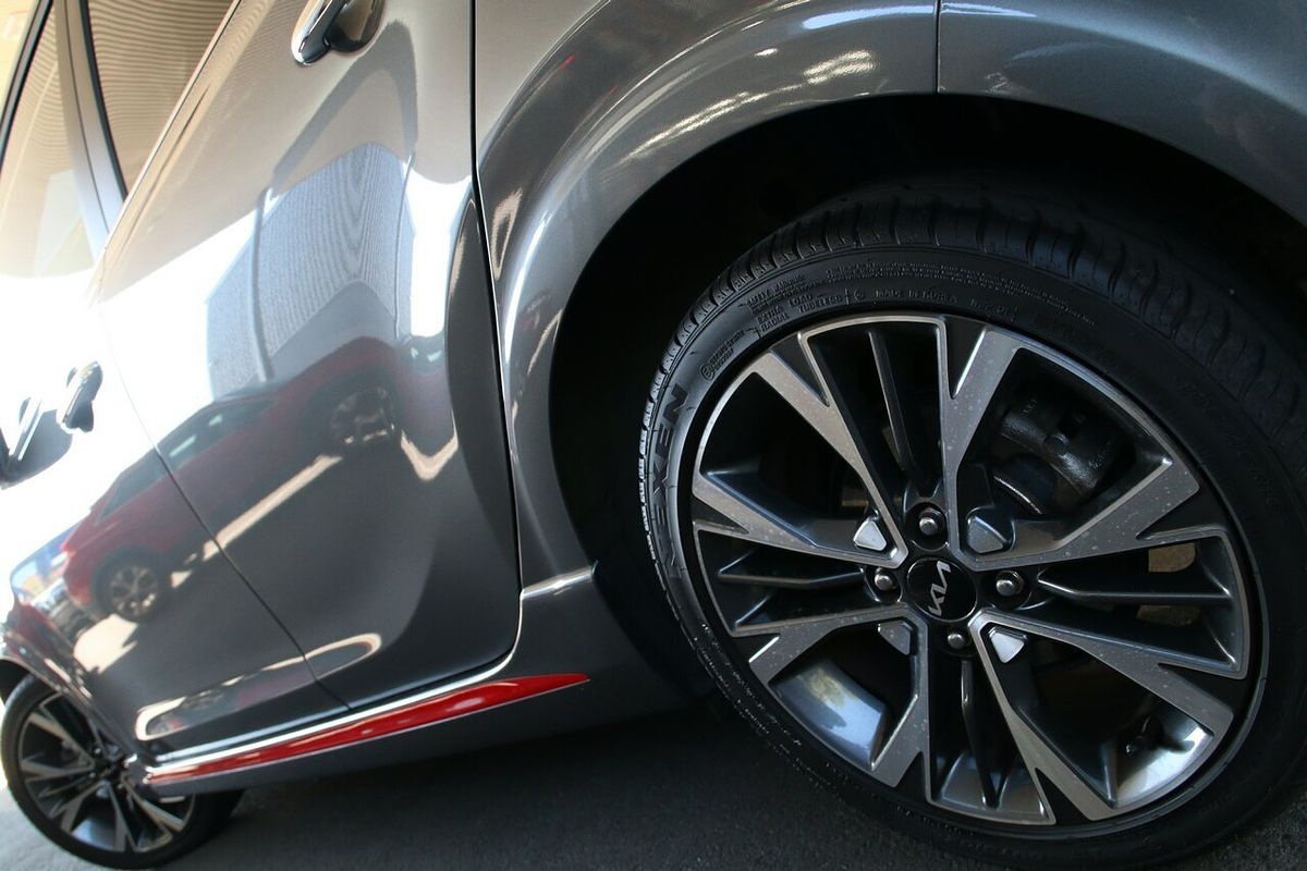 2023 Kia Picanto GT-Line JA