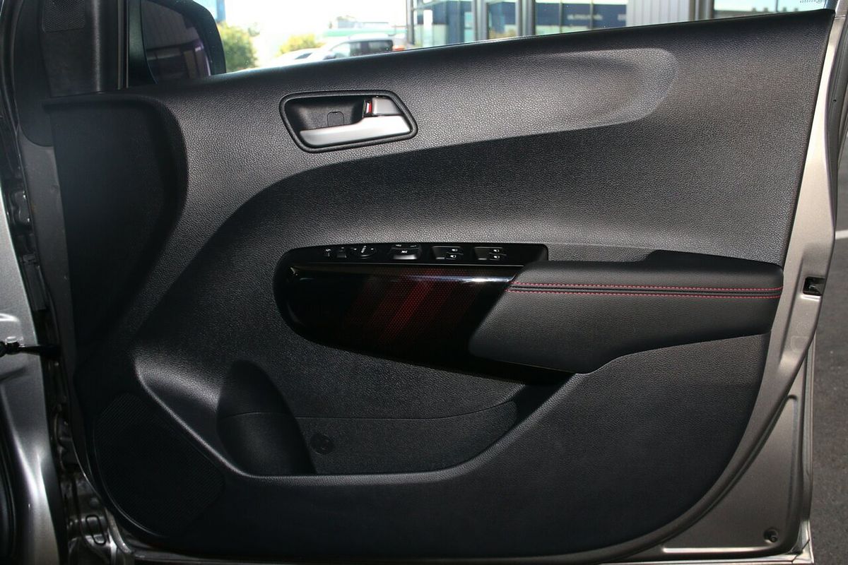 2023 Kia Picanto GT-Line JA