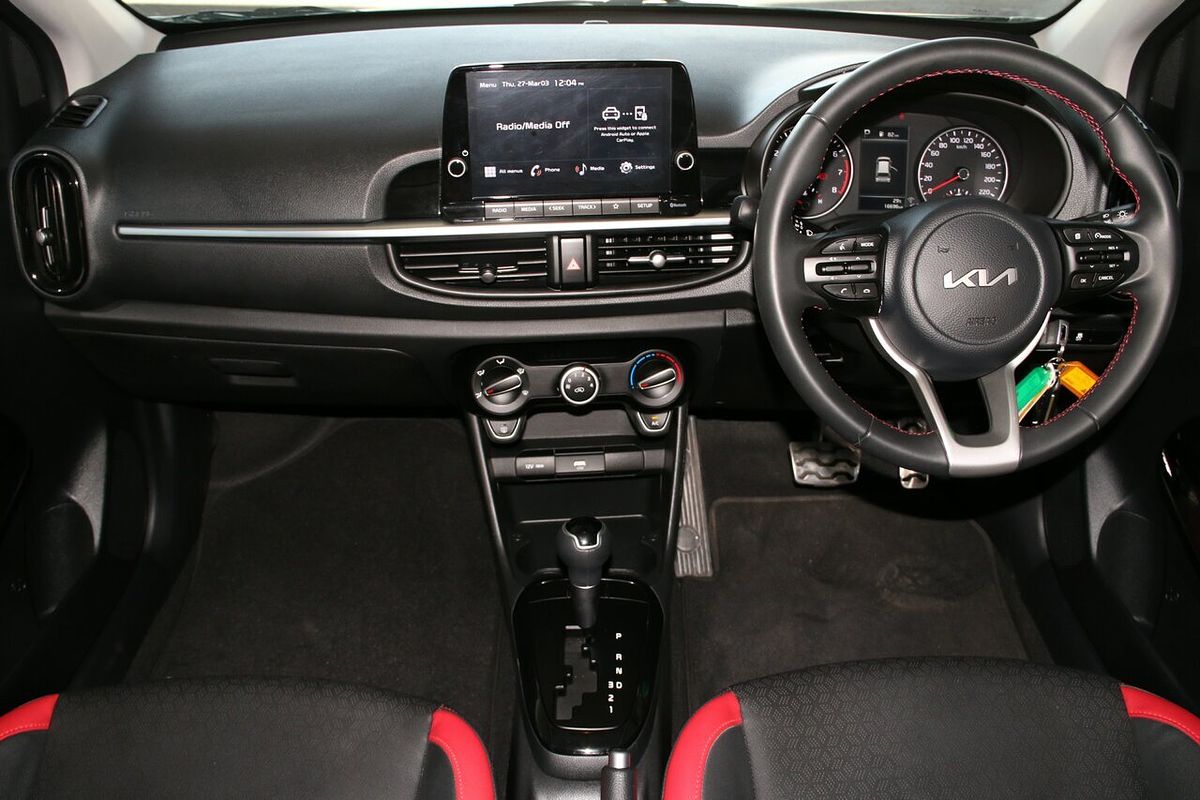 2023 Kia Picanto GT-Line JA