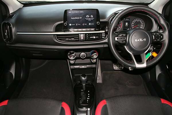 2023 Kia Picanto GT-Line JA
