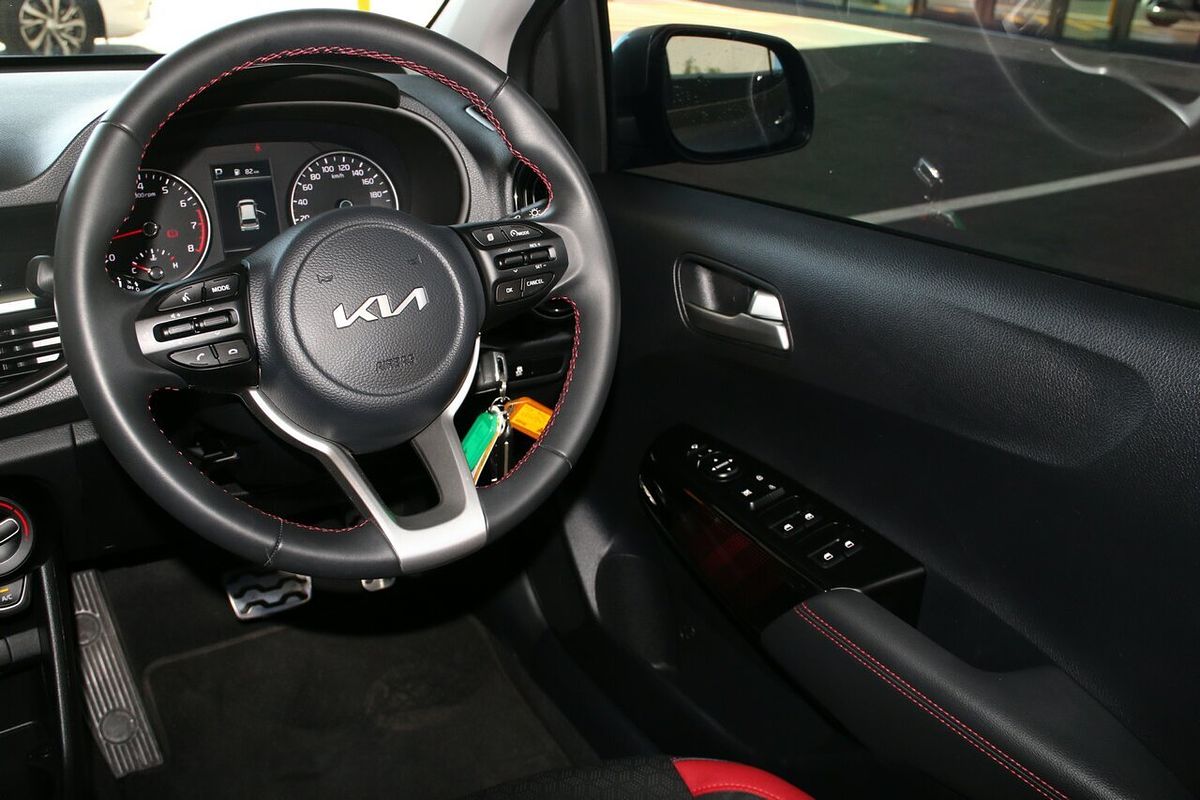 2023 Kia Picanto GT-Line JA