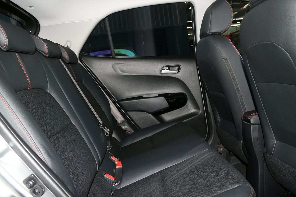 2023 Kia Picanto GT-Line JA