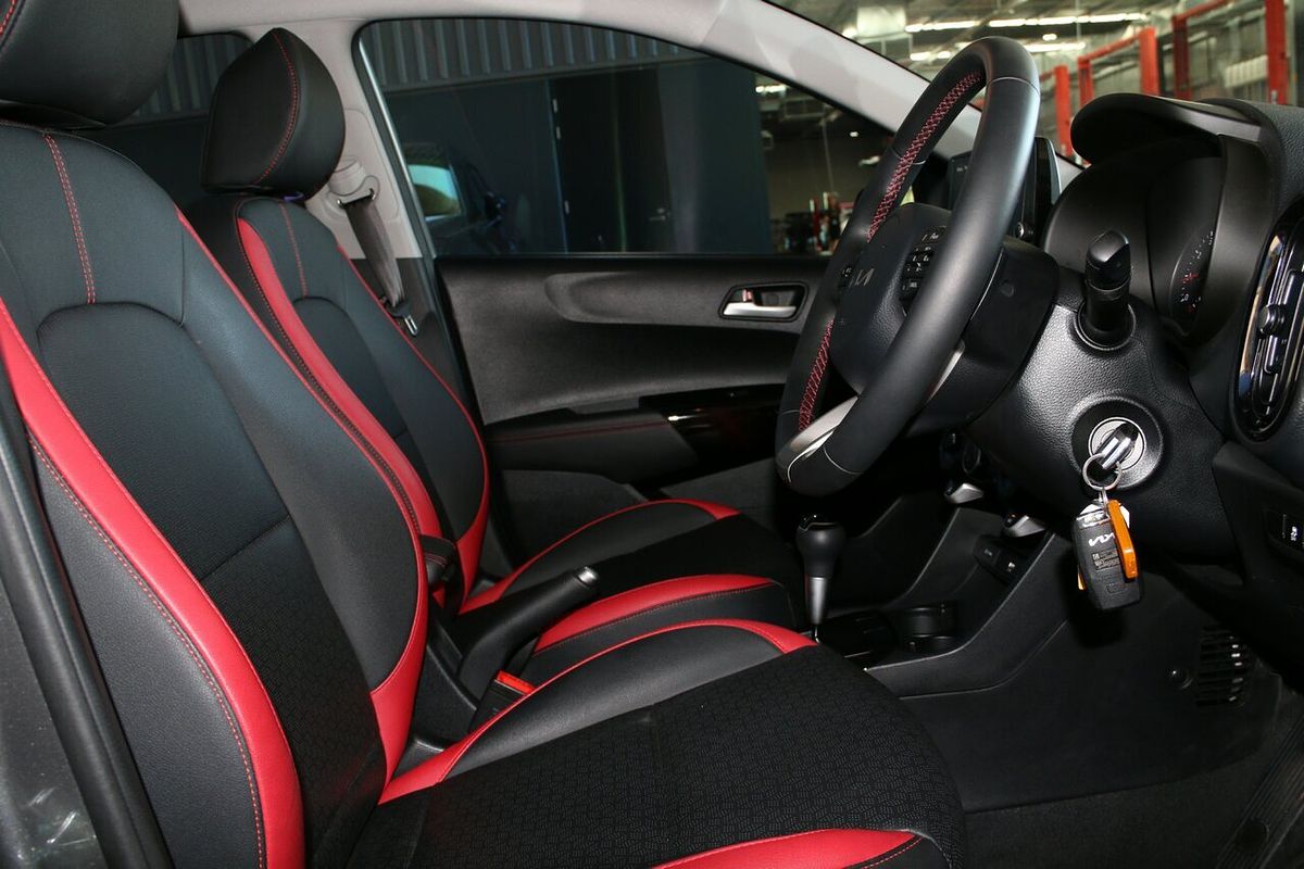 2023 Kia Picanto GT-Line JA