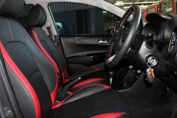 2023 Kia Picanto GT-Line JA