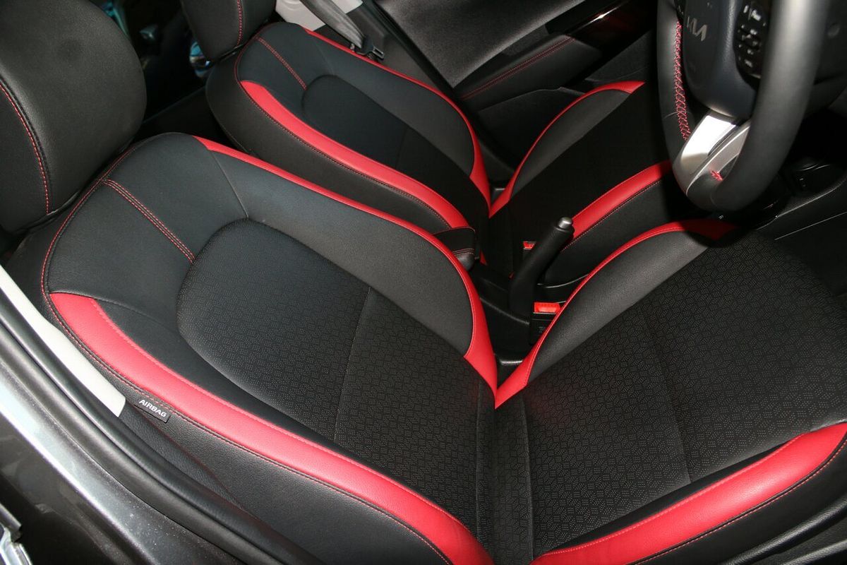 2023 Kia Picanto GT-Line JA