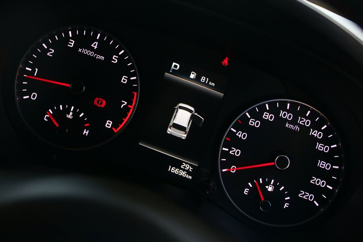 2023 Kia Picanto GT-Line JA