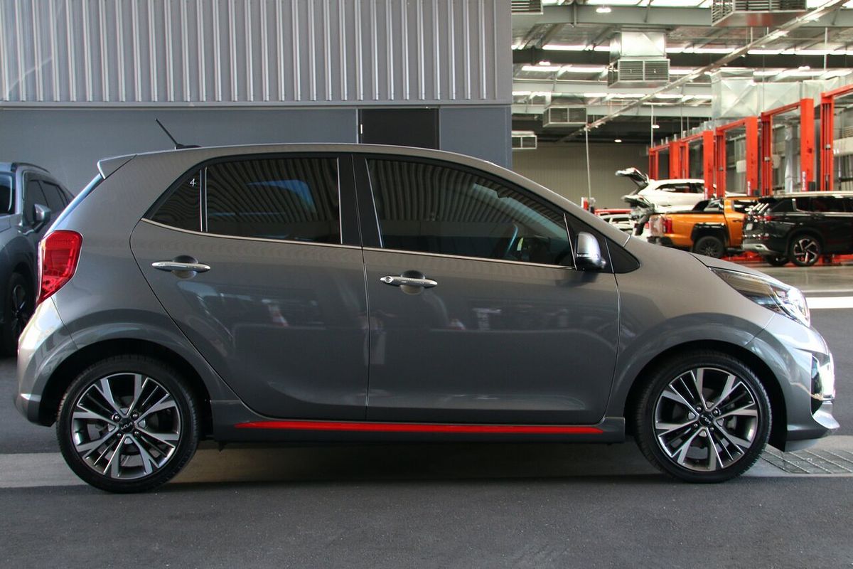 2023 Kia Picanto GT-Line JA