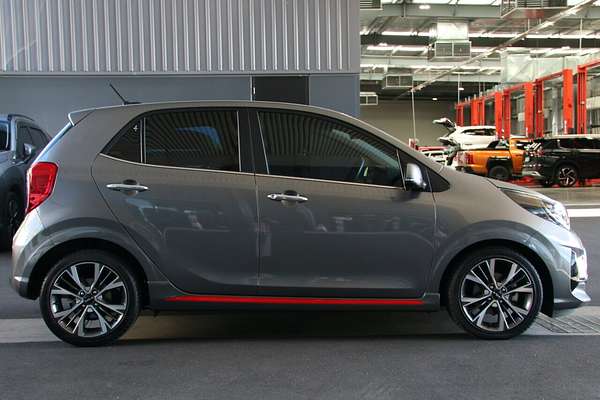 2023 Kia Picanto GT-Line JA