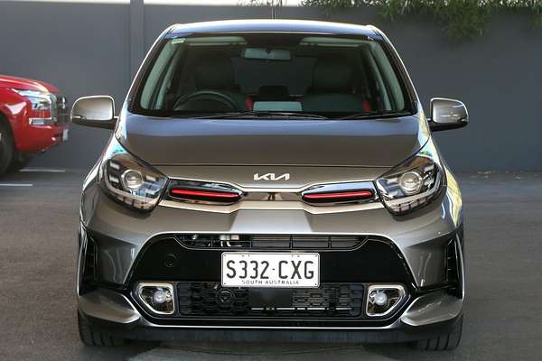 2023 Kia Picanto GT-Line JA