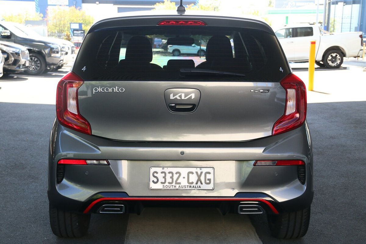 2023 Kia Picanto GT-Line JA