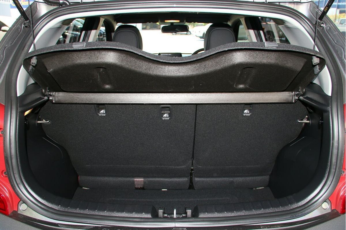 2023 Kia Picanto GT-Line JA