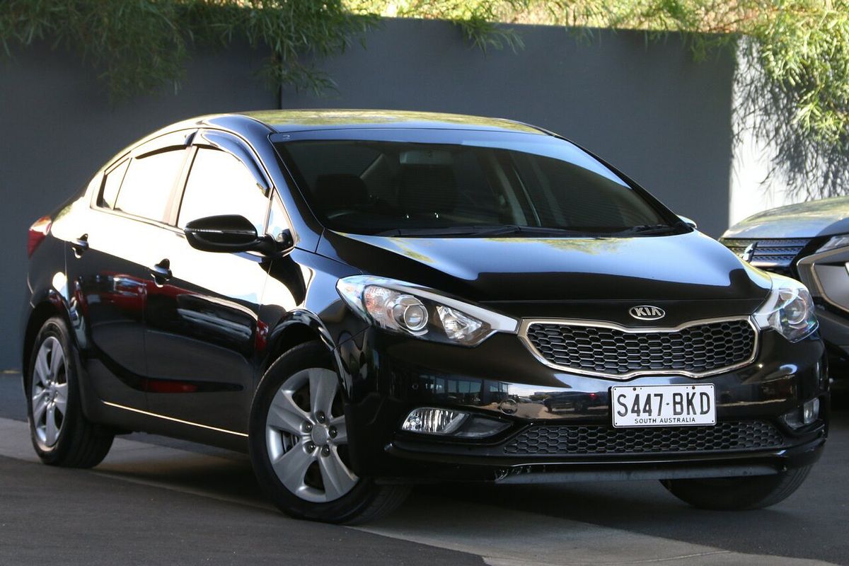 2015 Kia Cerato S YD