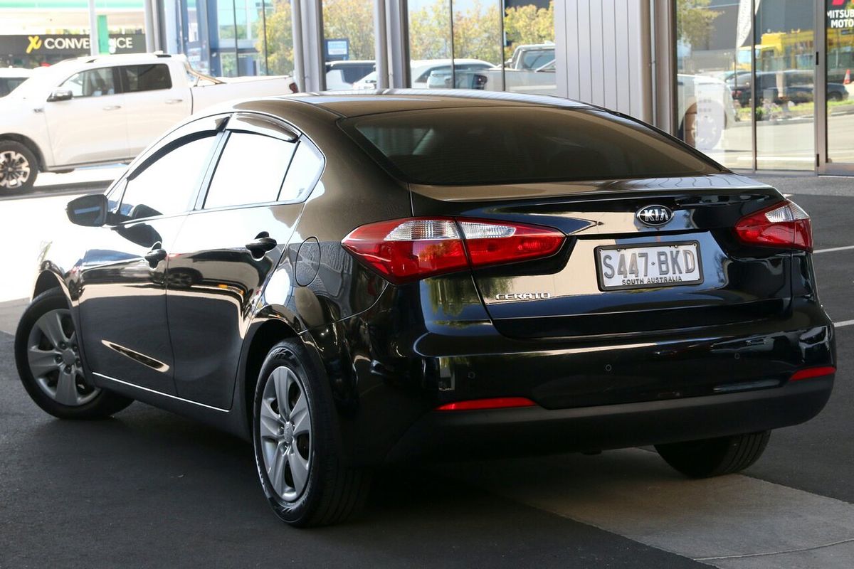 2015 Kia Cerato S YD
