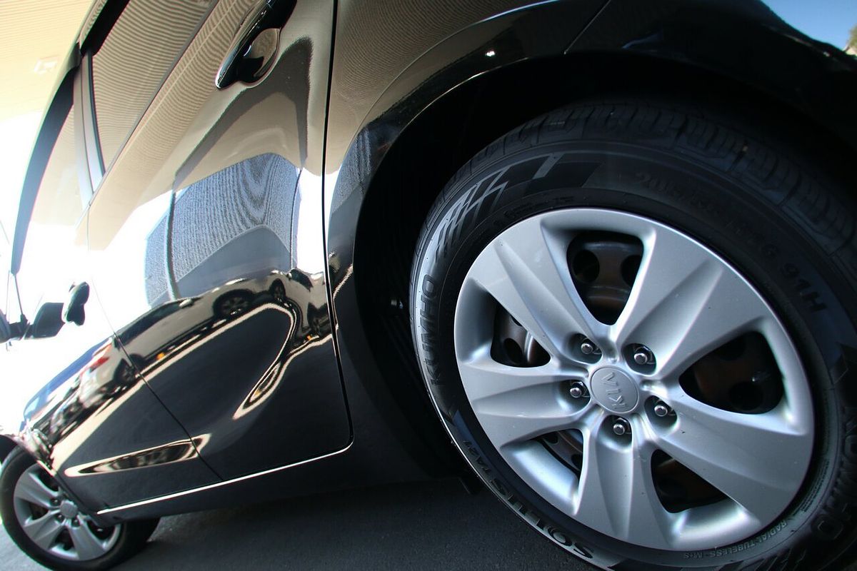 2015 Kia Cerato S YD
