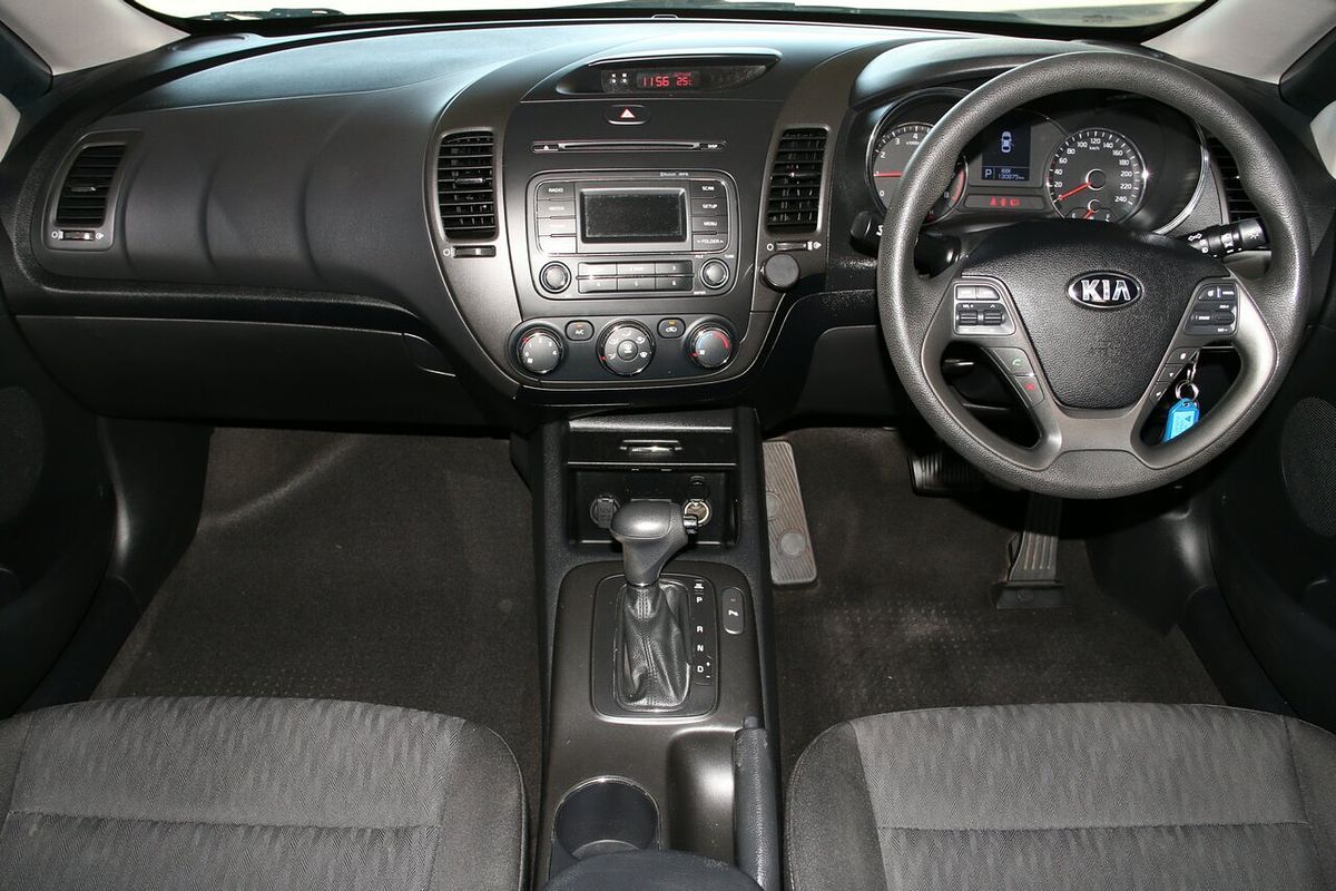 2015 Kia Cerato S YD