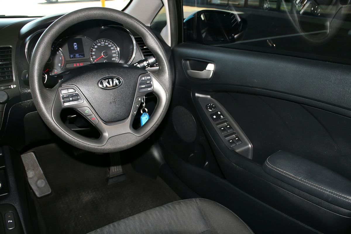 2015 Kia Cerato S YD