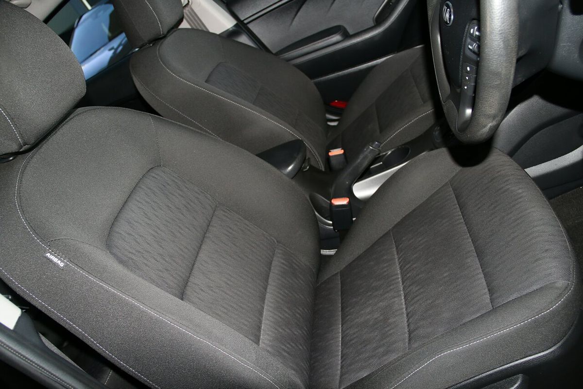 2015 Kia Cerato S YD