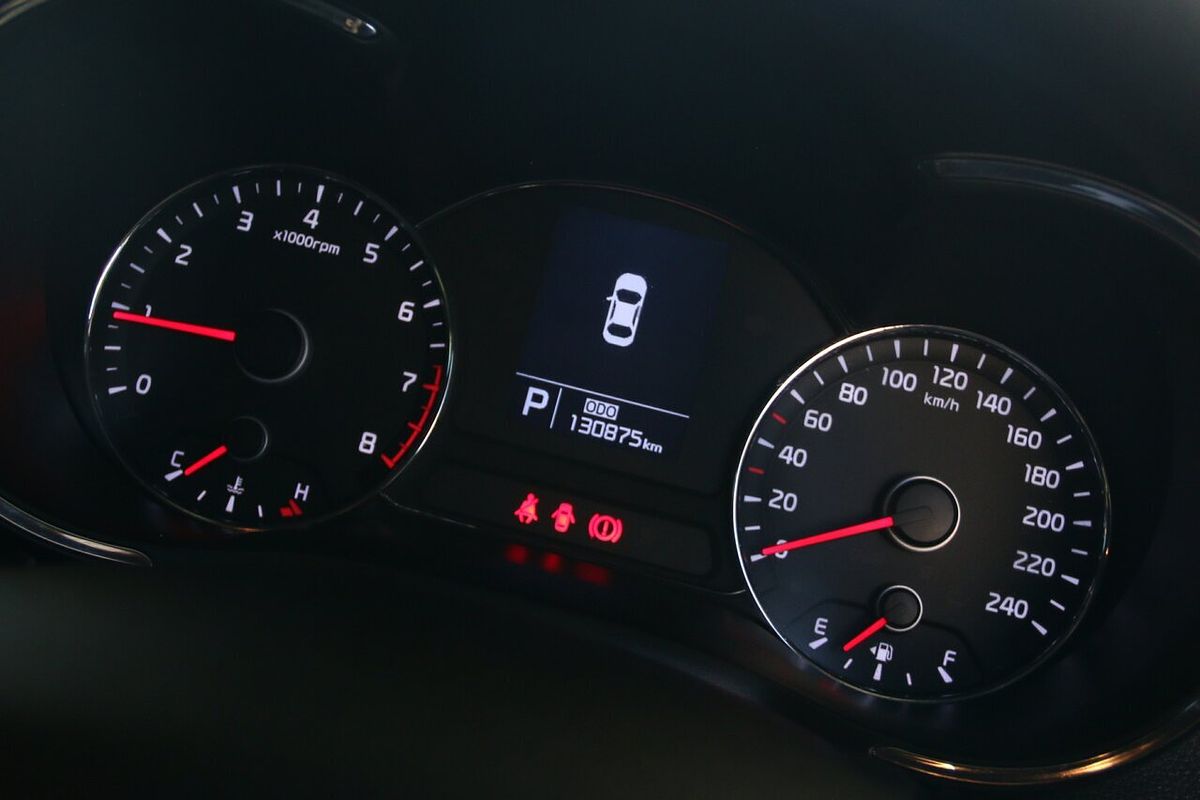 2015 Kia Cerato S YD