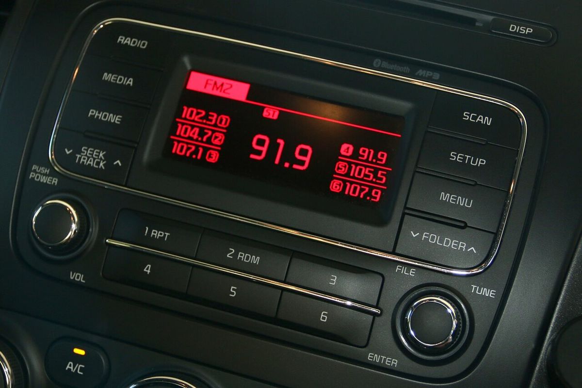 2015 Kia Cerato S YD