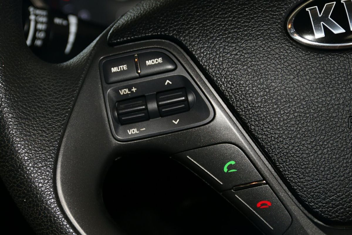 2015 Kia Cerato S YD