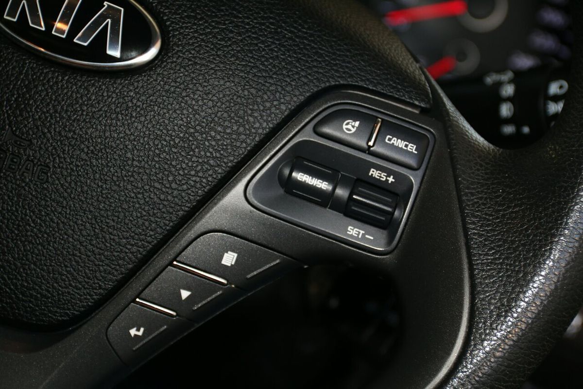 2015 Kia Cerato S YD