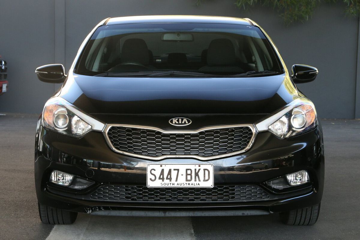 2015 Kia Cerato S YD
