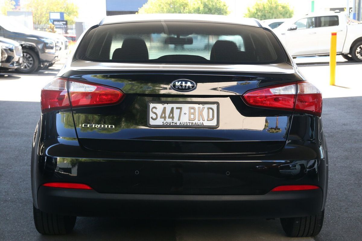 2015 Kia Cerato S YD